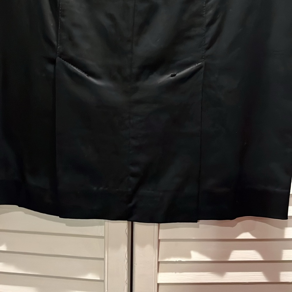 bebe women’s black skirt‎ size 4 - Picture 7 of 9